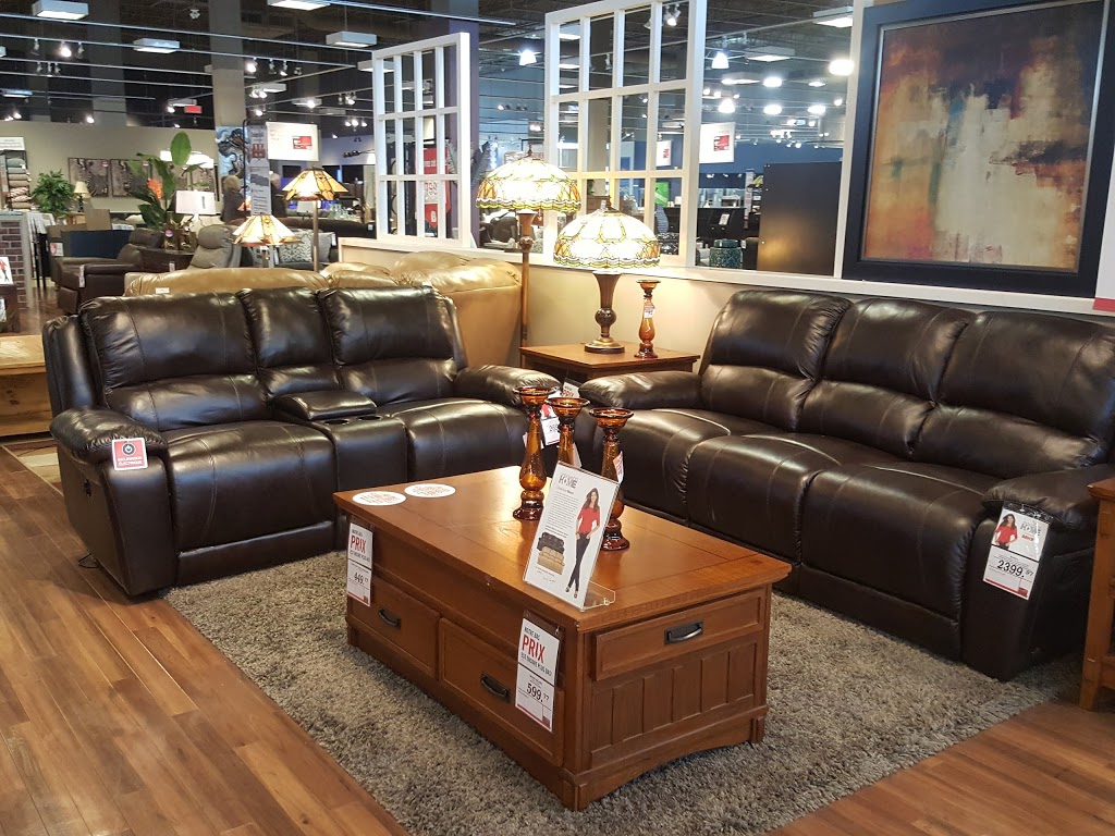 Brick | 8701 Boulevard de lAcadie, Montréal, QC H4N 3K1, Canada | Phone: (514) 381-1313