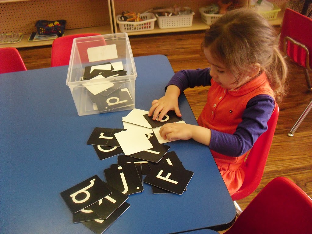 Northridge Montessori School | 2185 Stavebank Rd, Mississauga, ON L5C 1T3, Canada | Phone: (905) 281-0840