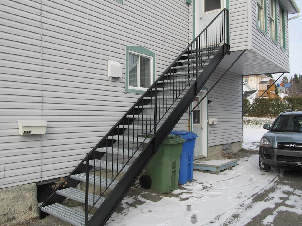 Soudure Alumitech & Labranche | 2040 Rue Notre Dame E, Thetford Mines, QC G6G 2W2, Canada | Phone: (418) 338-9247
