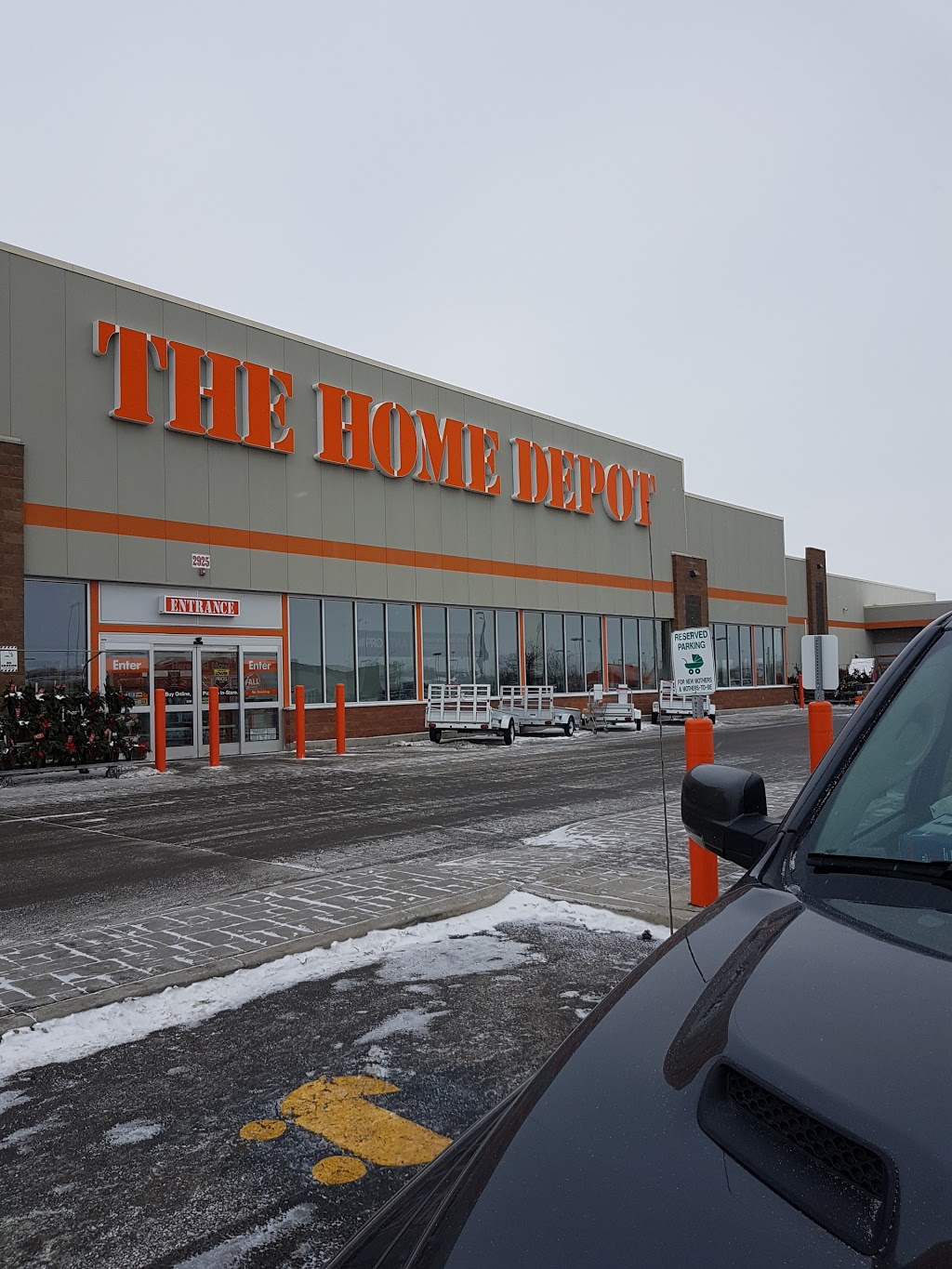 The Home Depot | 2925 Main Street SW, Airdrie, AB T4B 3G5, Canada | Phone: (403) 945-3865