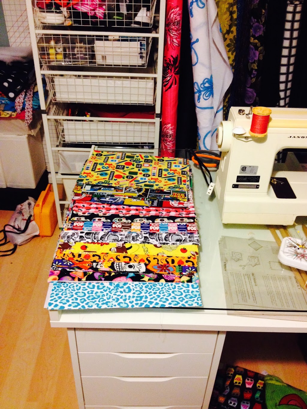 Karma Sewing & Design | 33 Morgan Dr, Caledonia, ON N3W 1H6, Canada | Phone: (905) 520-2256