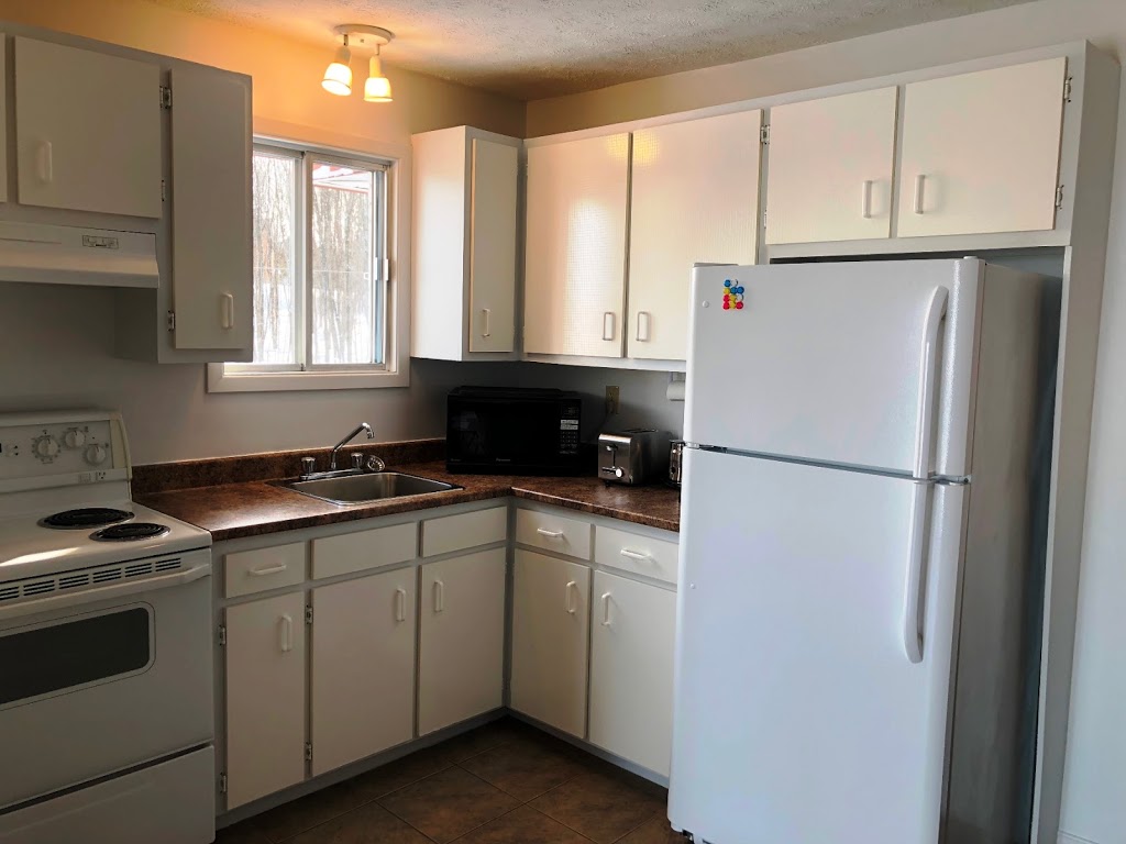 Immeubles Fortier | 1981 Rue Dubreuil, Sherbrooke, QC J1H 3T7, Canada | Phone: (819) 823-1698