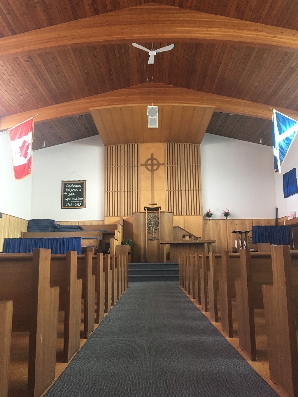 St Andrews Presbyterian Church | 8715 118 Ave NW, Edmonton, AB T5B 0T2, Canada | Phone: (780) 477-8677
