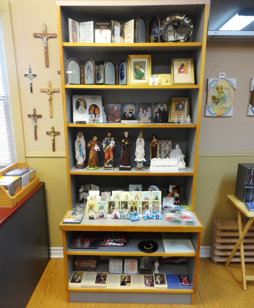 Sunrise Marian Distribution | 703 E Main St, Welland, ON L3B 3Y5, Canada | Phone: (800) 884-1171