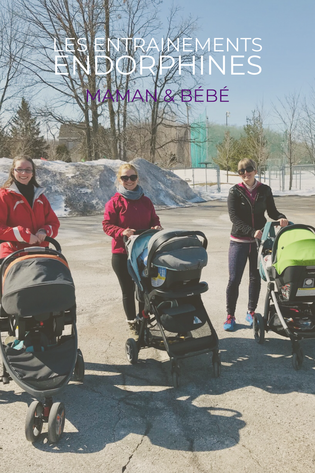 les entrainements ENDORPHINES | 150 Boulevard Perrot, LÎle-Perrot, QC J7V 3G1, Canada | Phone: (514) 716-7726
