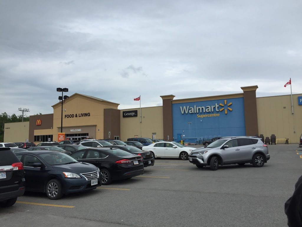 Walmart Supercentre | department store | 175 Murphy Rd, Orillia, ON L3V 0B5, Canada | 7053257403 OR +1 705-325-7403