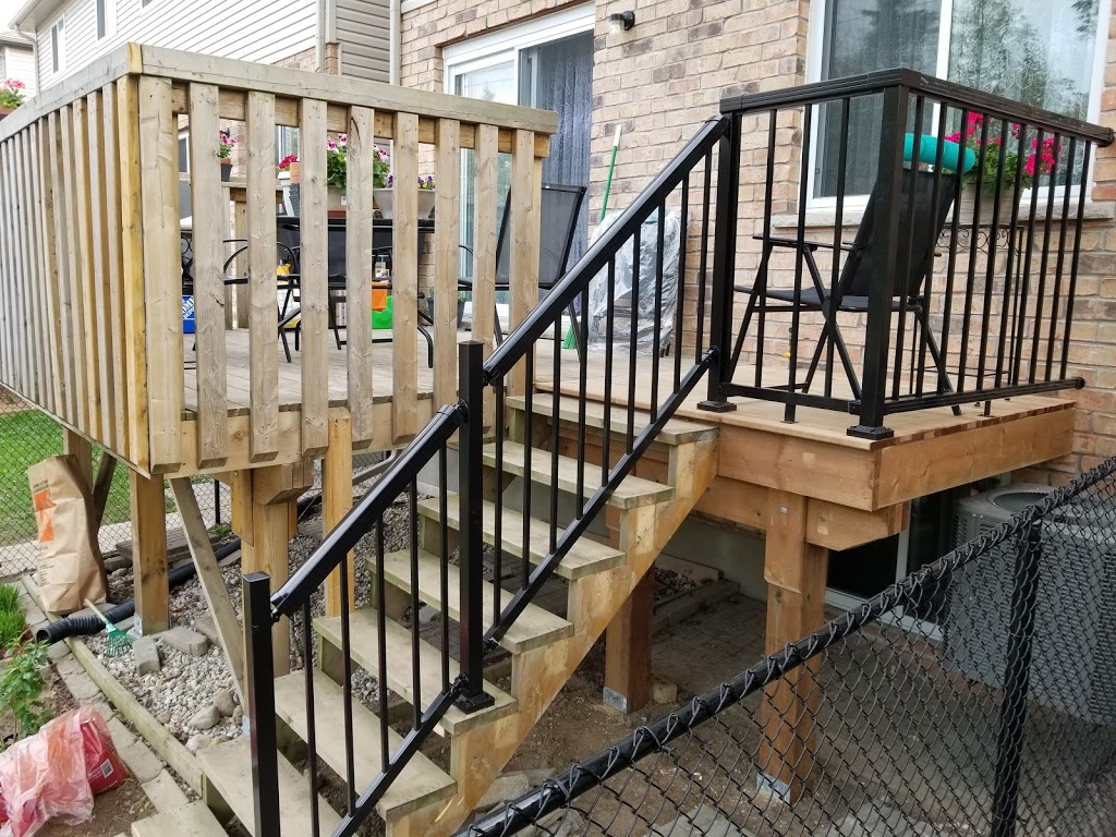 Gluzman contractors | 15 Wisteria Ct, Kitchener, ON N2E 3T4, Canada | Phone: (647) 707-4260