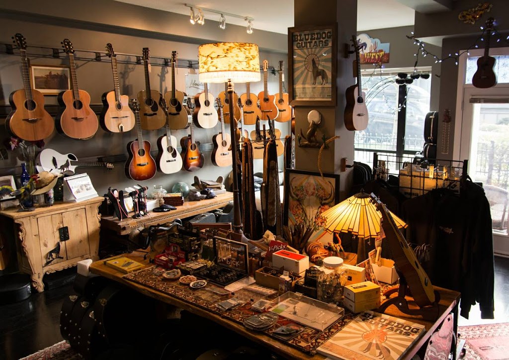 Bluedog Guitars | 60 Orwell St #121, North Vancouver, BC V7J 3R5, Canada | Phone: (604) 971-2893