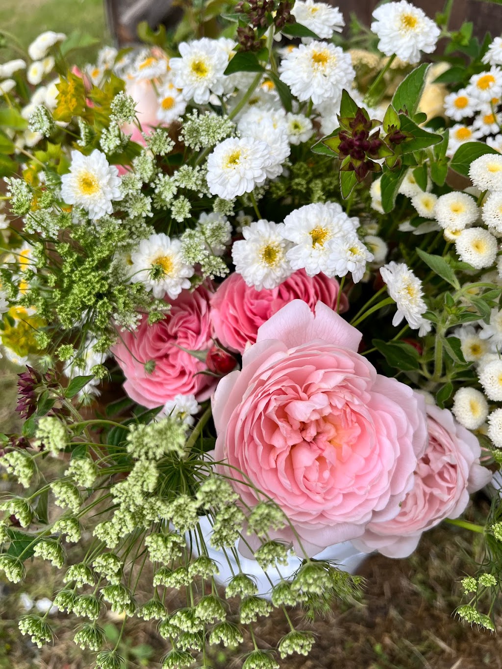 Grow & Gather Flower Farm | 5886 Kapoor Rd, Duncan, BC V9L 6H6, Canada | Phone: (778) 836-0624