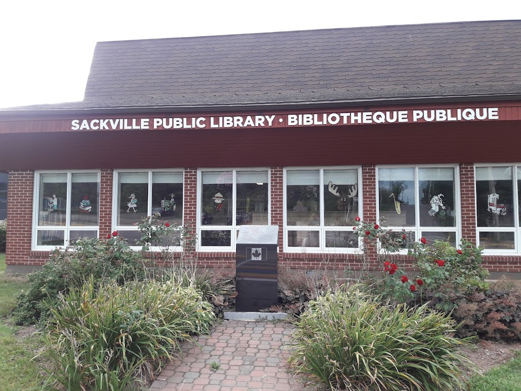 Sackville Public Library | 66 Main St, Sackville, NB E4L 4A7, Canada | Phone: (506) 364-4915