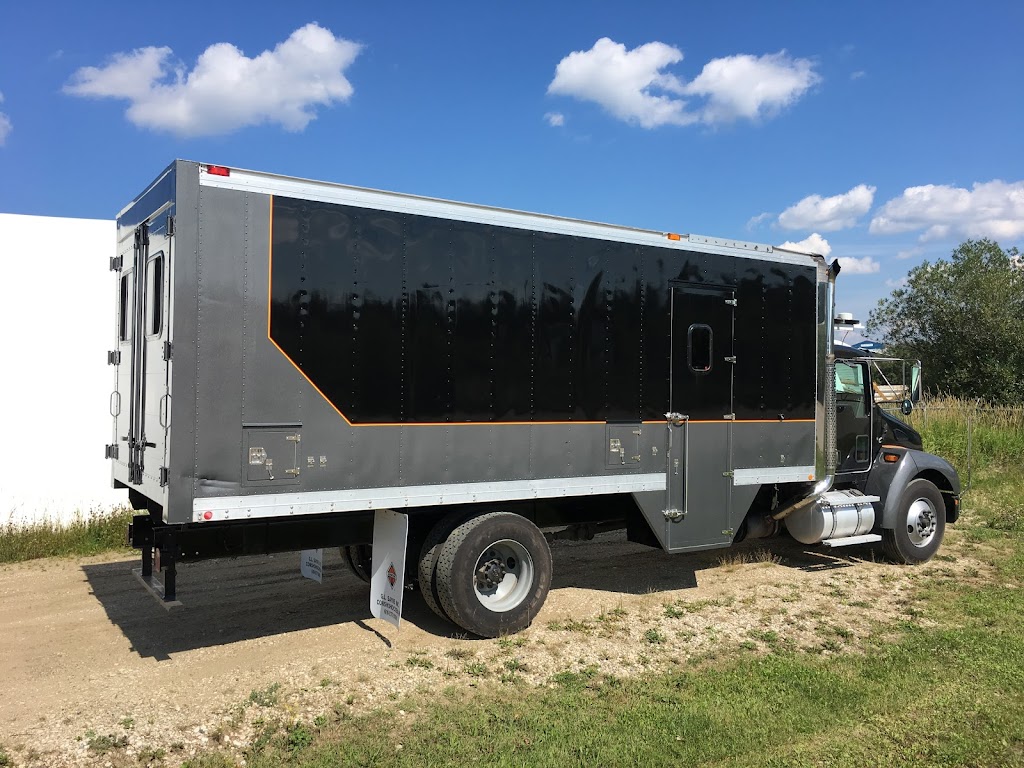 Fired Up Blasting and Painting | 4424 Industrial Ave, Onoway, AB T0E 1V0, Canada | Phone: (780) 967-5933