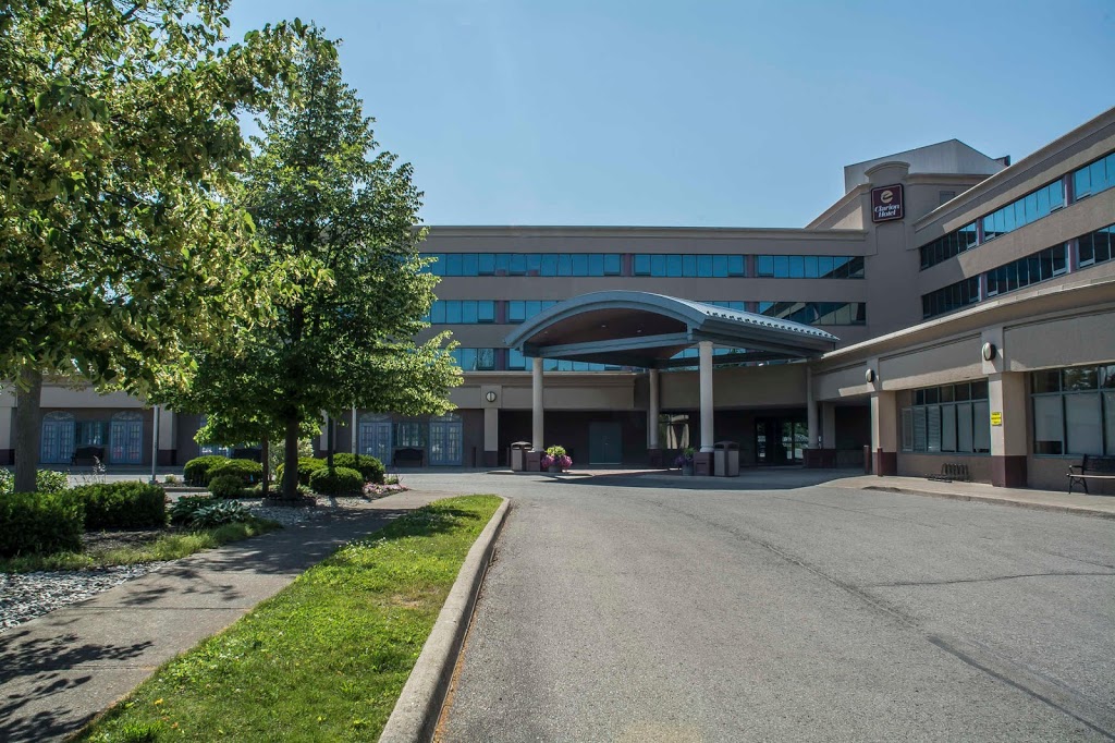 Clarion Hotel & Conference Centre | 1485 Garrison Rd, Fort Erie, ON L2A 1P8, Canada | Phone: (905) 871-8333