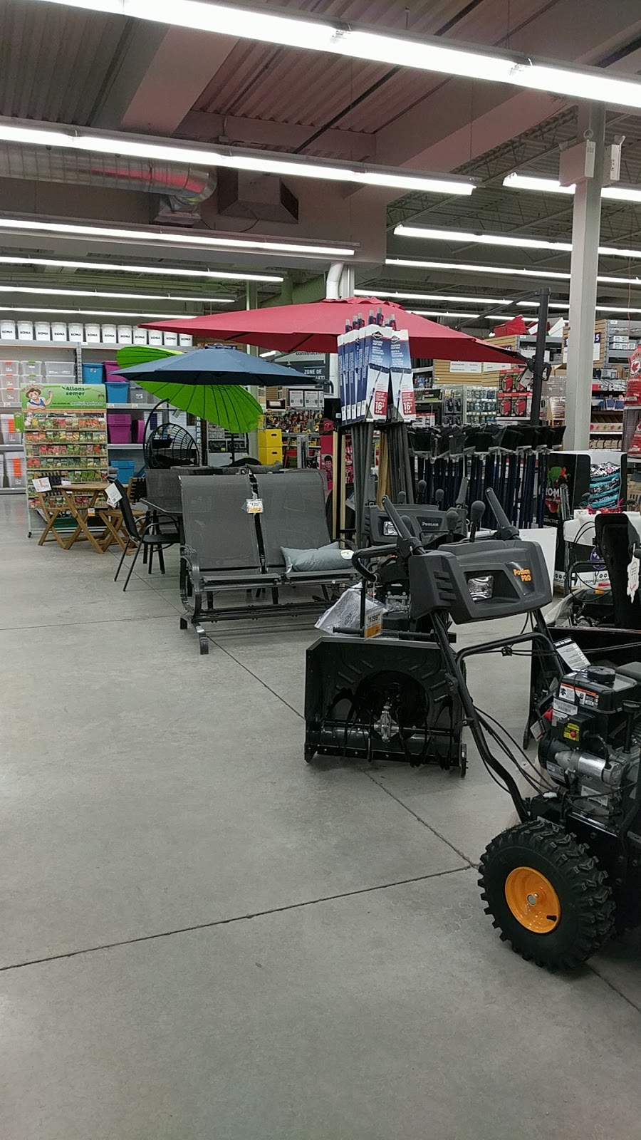 RONA RONA Quincaillerie Métro | 600 Montée du Moulin, Laval, QC H7A 1Z6, Canada | Phone: (450) 665-3711