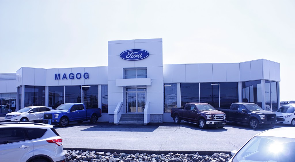 Magog Ford | 2000 Rue Sherbrooke, Magog, QC J1X 2T3, Canada | Phone: (819) 843-3673