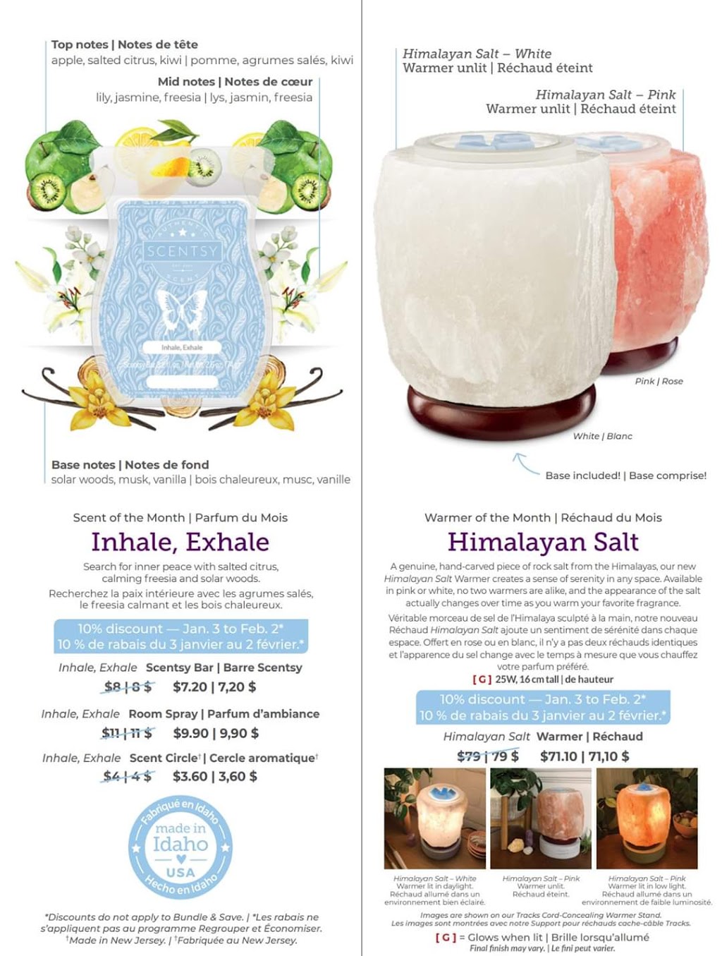 Make Scents with Theresa | 350 Perth St, Mount Forest, ON N0G 2L1, Canada | Phone: (519) 803-4766