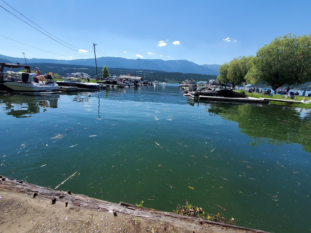Shadybrook Marina | 1735 Cardiff Ave, Windermere, BC V0B 2L2, Canada | Phone: (250) 342-8799