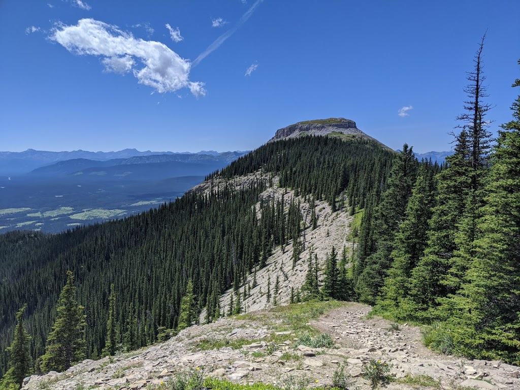 Coliseum Mountain Staging Area | Clearwater County, AB T0M 2H0, Canada | Phone: 310-0000