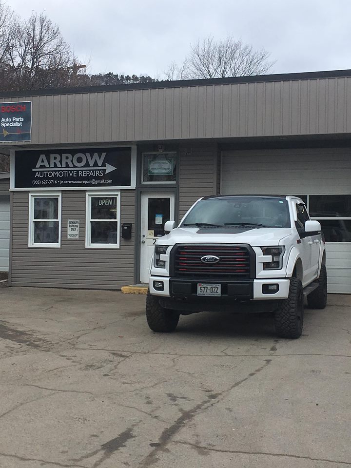 Arrow Automotive Repairs | 279 King St W, Dundas, ON L9H 1W2, Canada | Phone: (905) 627-3716
