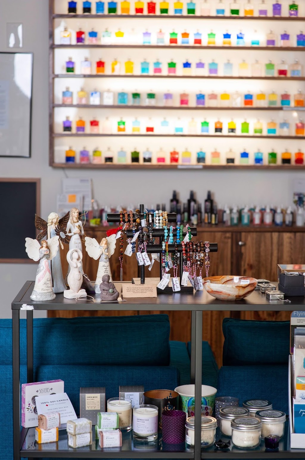 Ananda, Connect with your soul | 2421 Marine Dr, Oakville, ON L6L 1C6, Canada | Phone: (905) 766-0669