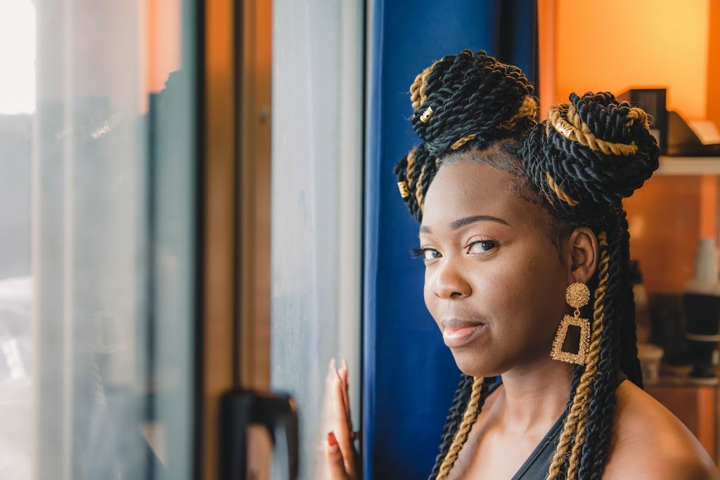 Beauty Braids by Juu | 40 Fountainhead Rd A, North York, ON M3J 2V1, Canada | Phone: (647) 295-9352