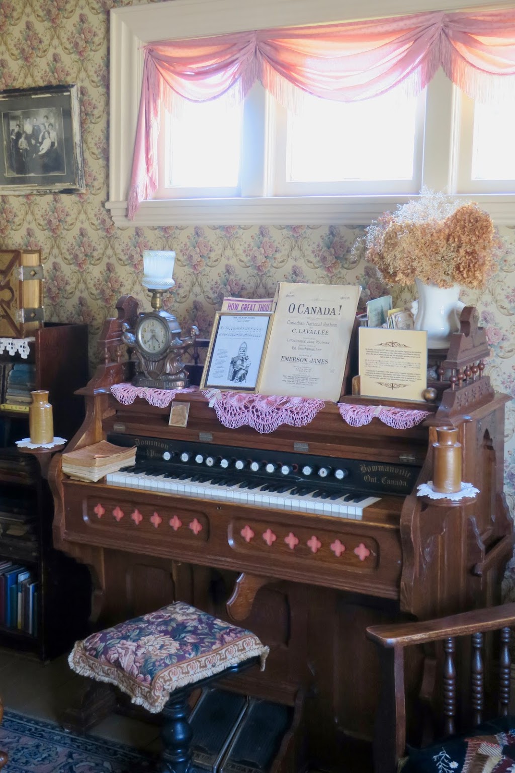 Bideford Parsonage Museum | 784 Bideford Road, Rte 166, North Cape Coastal Drive, Ellerslie-Bideford, PE C0B 1J0, Canada | Phone: (902) 831-3133