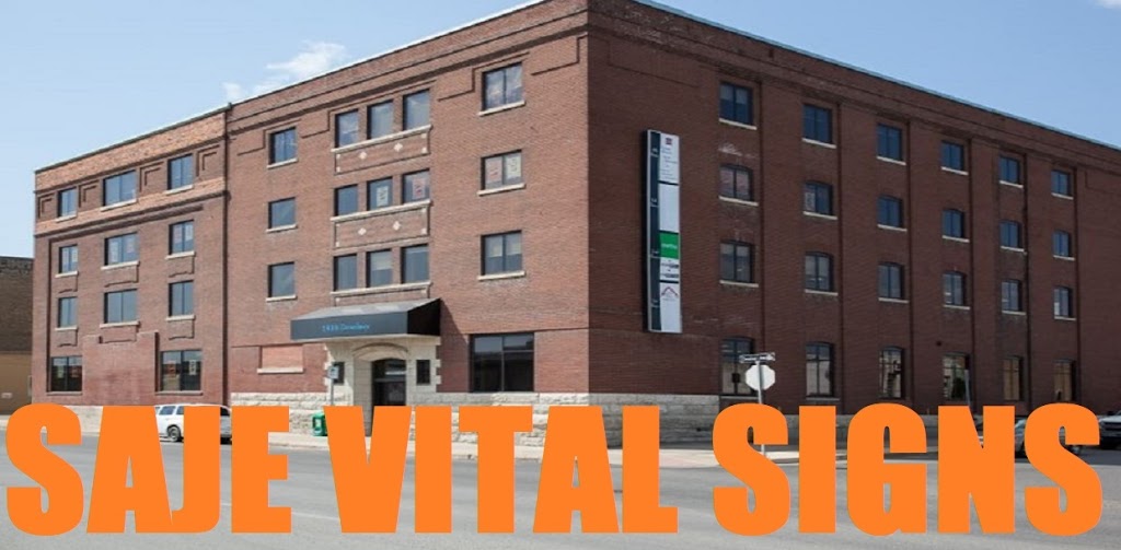 SAJE Vital Signs First Aid and CPR Training 16 Arcadian Cir