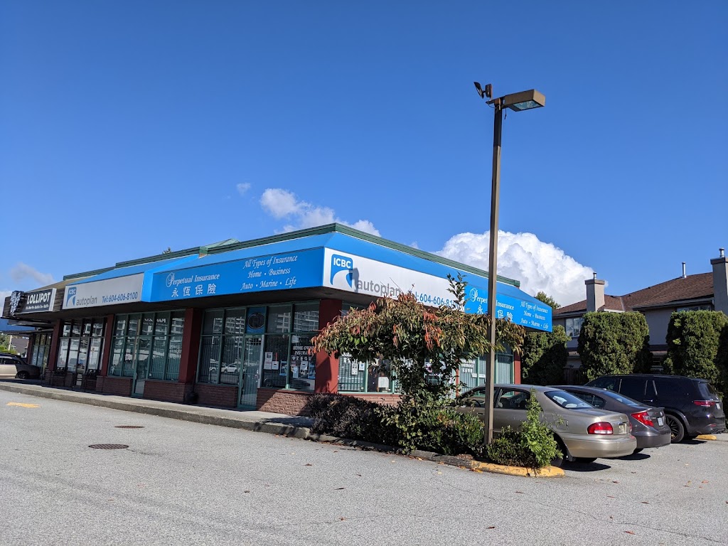 Perpetual Insurance Services | 165-9020 Capstan Way, Richmond, BC V6X 3V9, Canada | Phone: (604) 606-8100