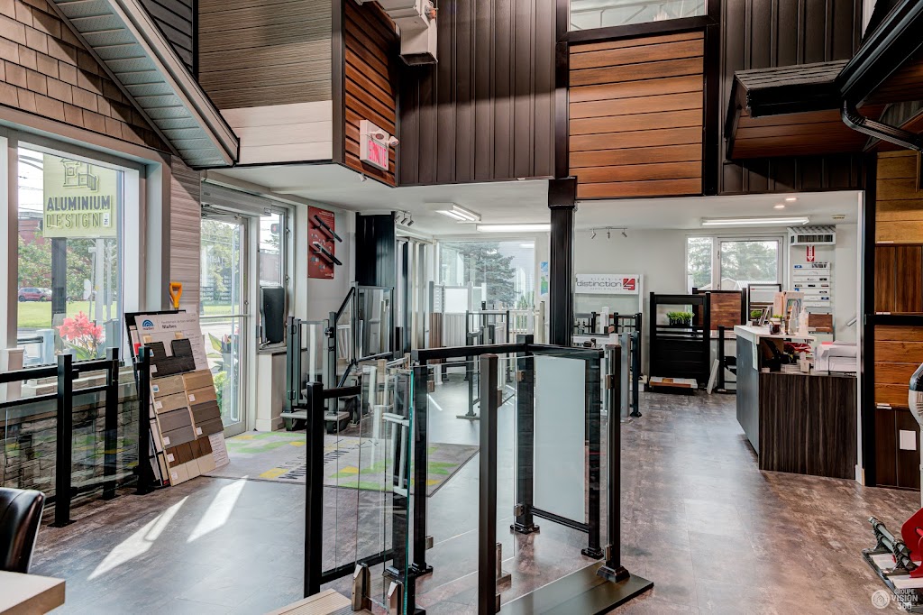 Aluminium Design TM inc. | 750 Rue Saint-Alphonse N, Thetford Mines, QC G6G 3X2, Canada | Phone: (418) 755-0546