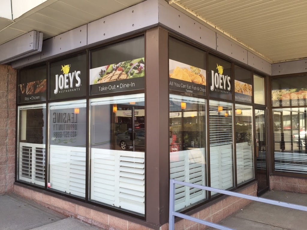 Joeys Seafood Restaurants - Macleod Trail | 9250 Macleod Trail SE, Calgary, AB T2J 0P5, Canada | Phone: (403) 252-7060