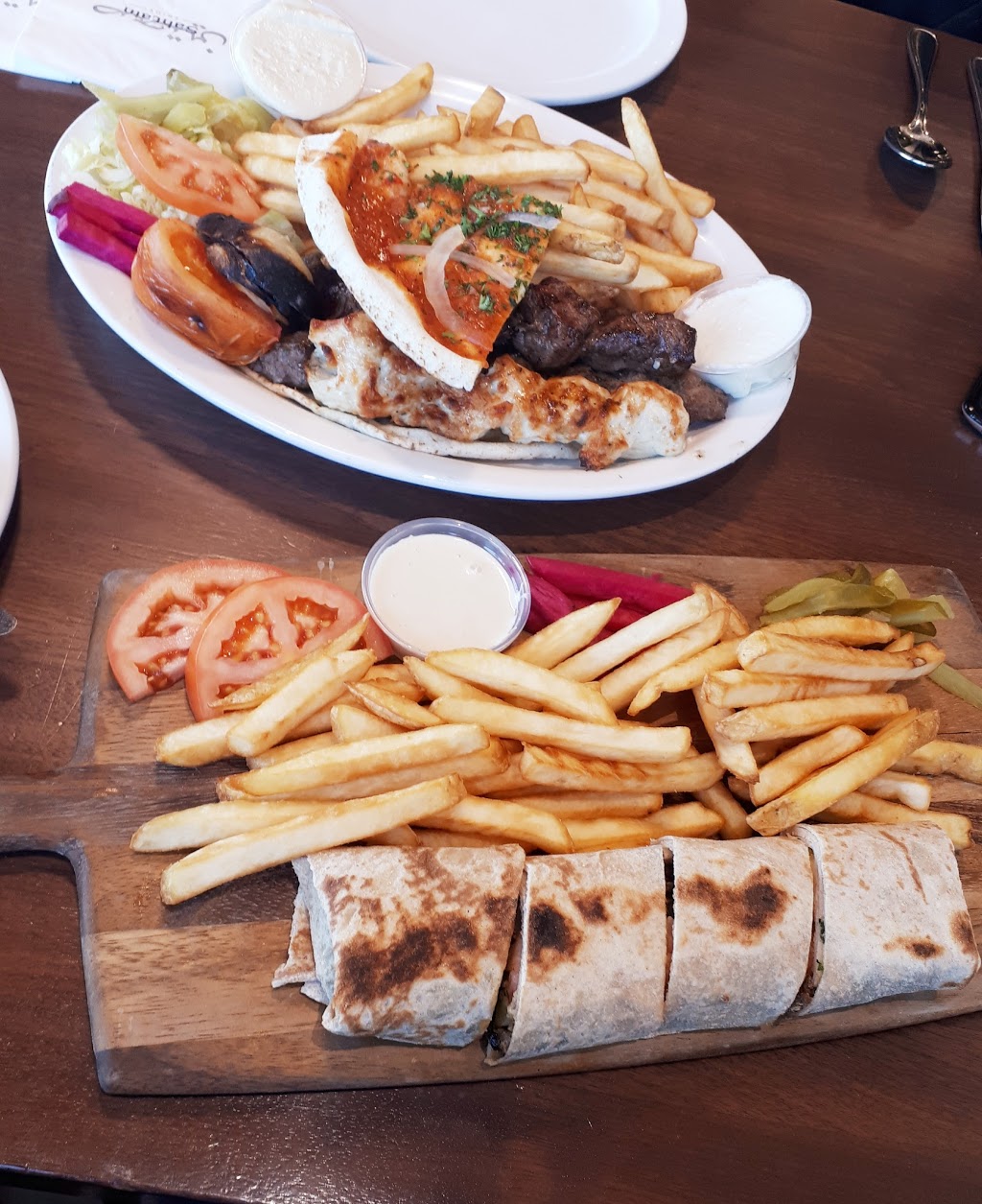 Paramount Fine Foods | 12922 167 Ave NW, Edmonton, AB T6V 1J6, Canada | Phone: (780) 761-3463