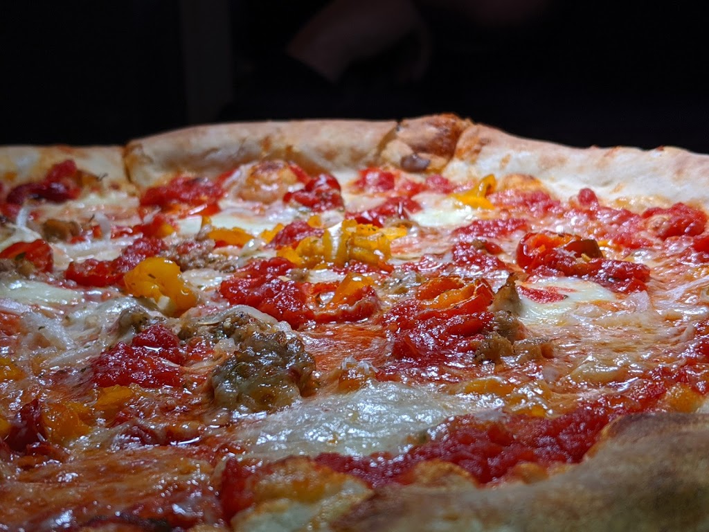 The Fourth Man in the Fire Pizzeria | 832 Dundas St W, Toronto, ON M6J 1V3, Canada | Phone: (416) 792-3473