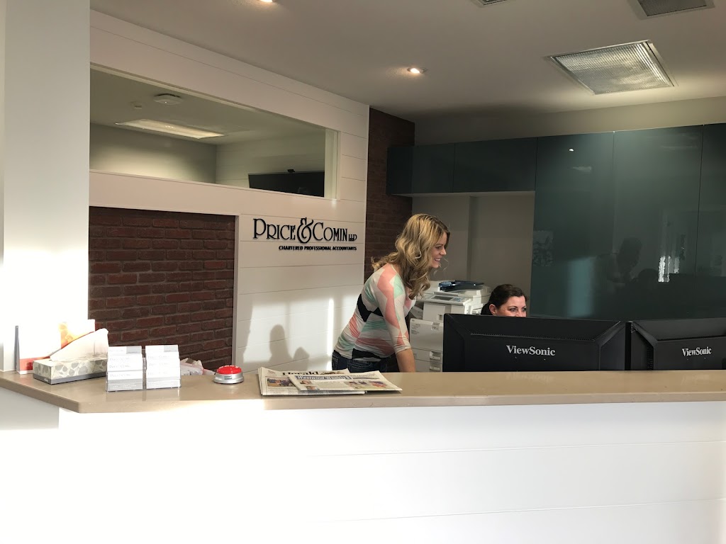 Price & Comin LLP Chartered Professional Accountants | 28 N Broadway S, Raymond, AB T0K 2S0, Canada | Phone: (403) 388-1880