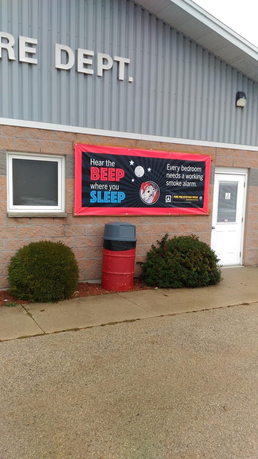 Chesley and Area Fire Department | 211 1st Ave N, Chesley, ON N0G 1L0, Canada | Phone: (519) 363-3039