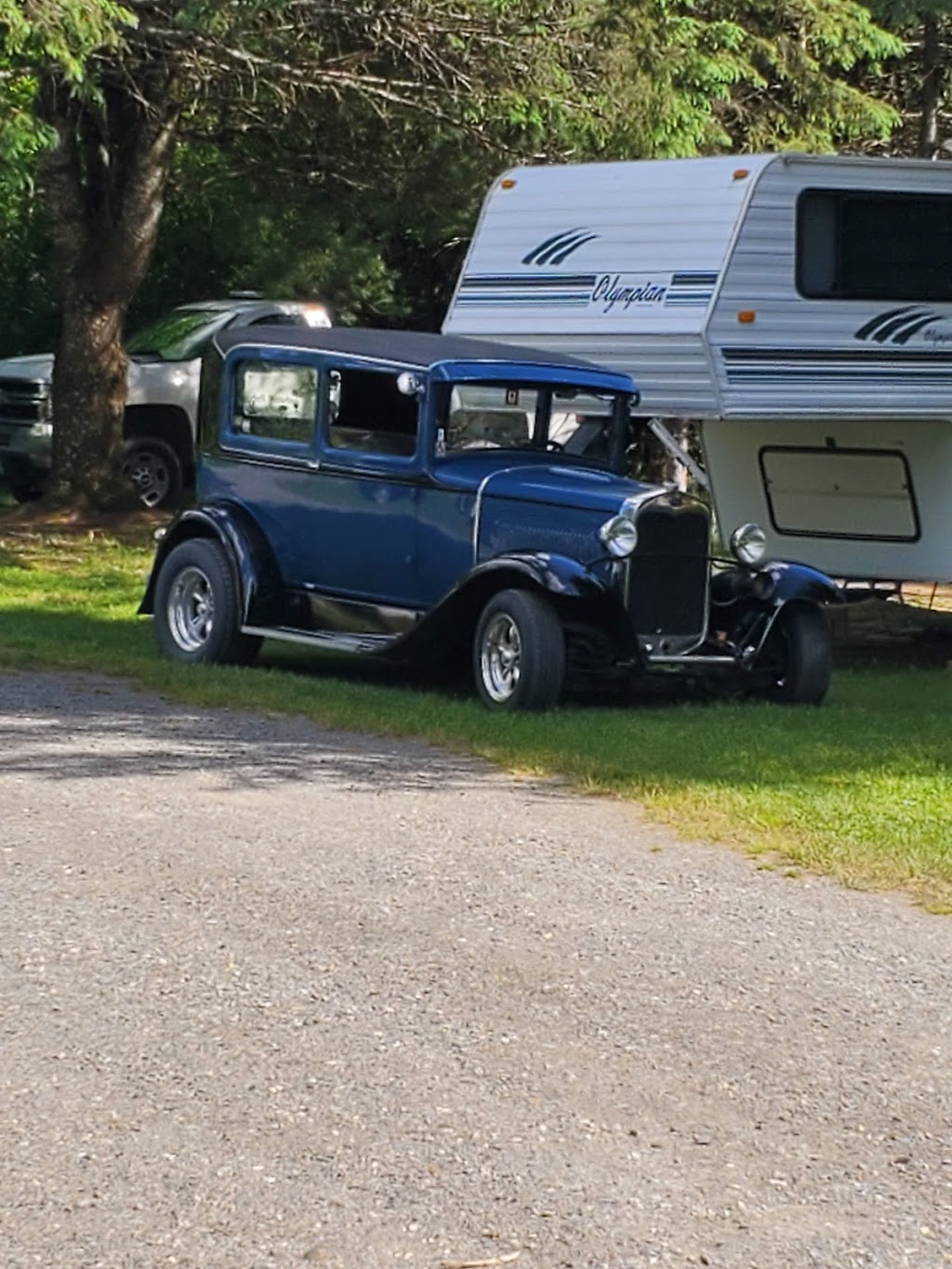 Tree Corners Family Campground | 95 VT-58, Irasburg, VT 05845, USA | Phone: (802) 754-6042