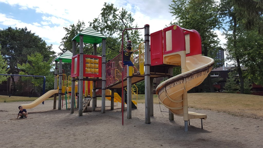 Old Sheppard Park | 101 Old Sheppard Ave, North York, ON M2J, Canada | Phone: (416) 338-4386