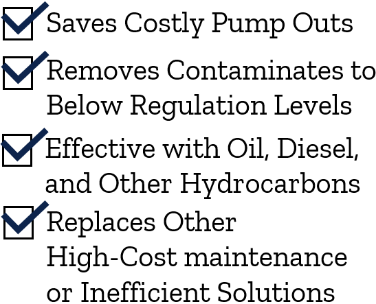 Bilge Clean Ltd | 51 Terminal Ave, Nanaimo, BC V9R 5C4, Canada | Phone: (778) 441-3155