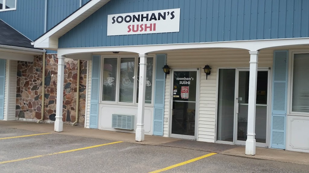 Soon Hans Sushi | 9323 Commercial St, New Minas, NS B4N 3E9, Canada | Phone: (902) 681-2011