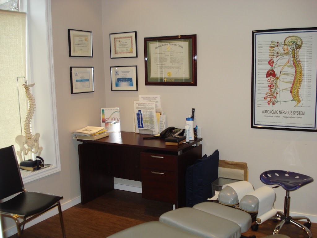 Evolve Chiropractic Wellness Studio - Dr. Laura Lardi, DC | 378 Plains Rd E, Burlington, ON L7T 0A4, Canada | Phone: (905) 631-3000