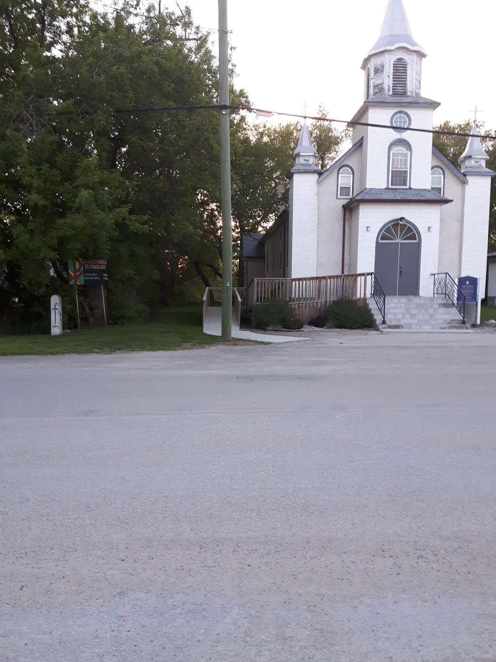 St. Stanislaus Kostka Church | 702 Old Henderson Hwy, East Selkirk, MB R0E 0M0, Canada | Phone: (204) 482-4197