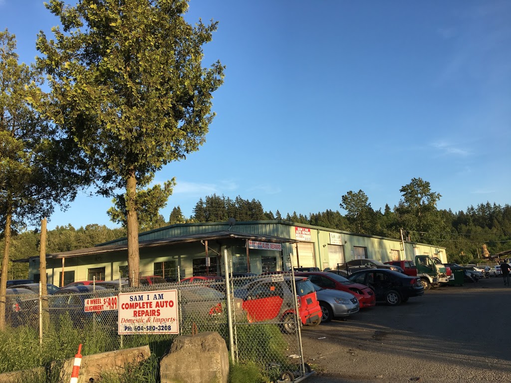 Sam I Am | 12586 110 Ave, Surrey, BC V3V 3J8, Canada | Phone: (604) 580-3208