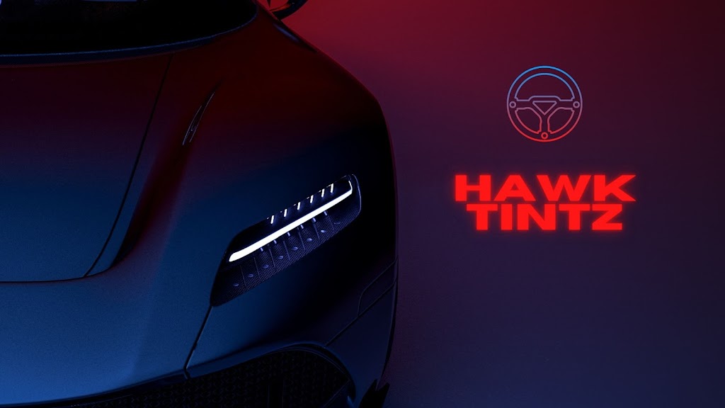 Hawk Tintz | 2 Silvervine Dr, Hamilton, ON L8J 1K2, Canada | Phone: (226) 504-0024