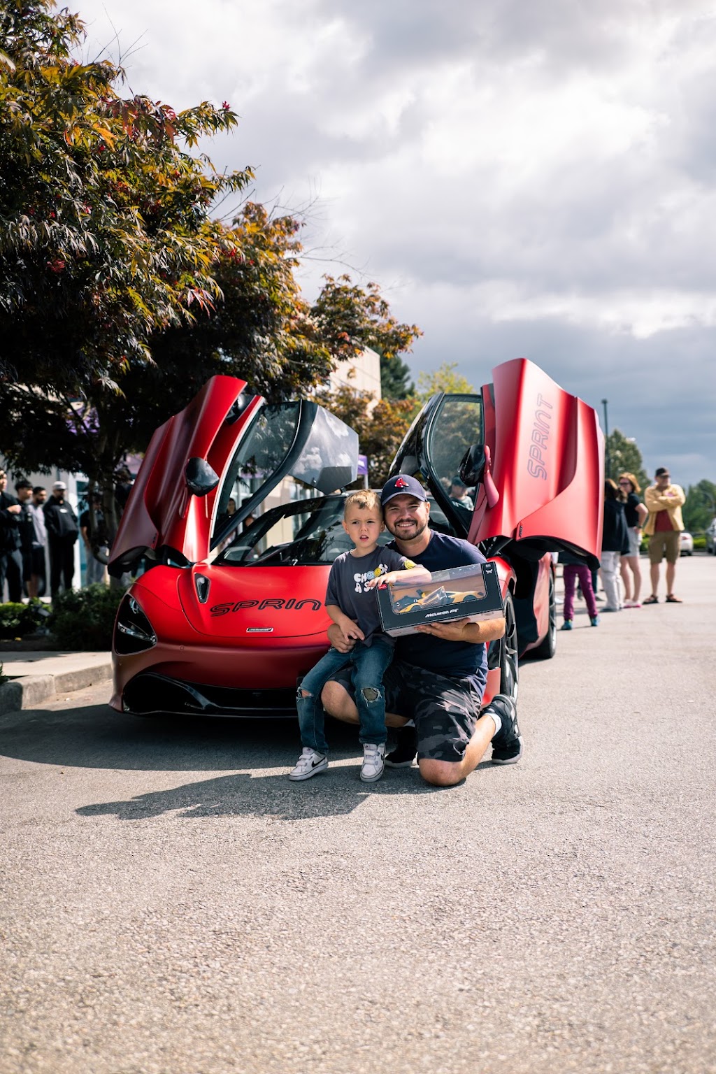 Drive To Dream Foundation | 21900 Westminster Hwy Unit 115, Richmond, BC V6V 0A8, Canada | Phone: (778) 792-5073