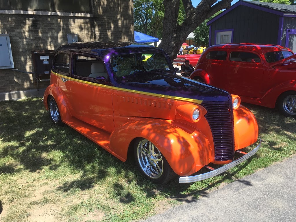 Vision Hot Rod Concepts | 180 Sheldon Dr #7, Cambridge, ON N1R 6V1, Canada | Phone: (519) 620-3113