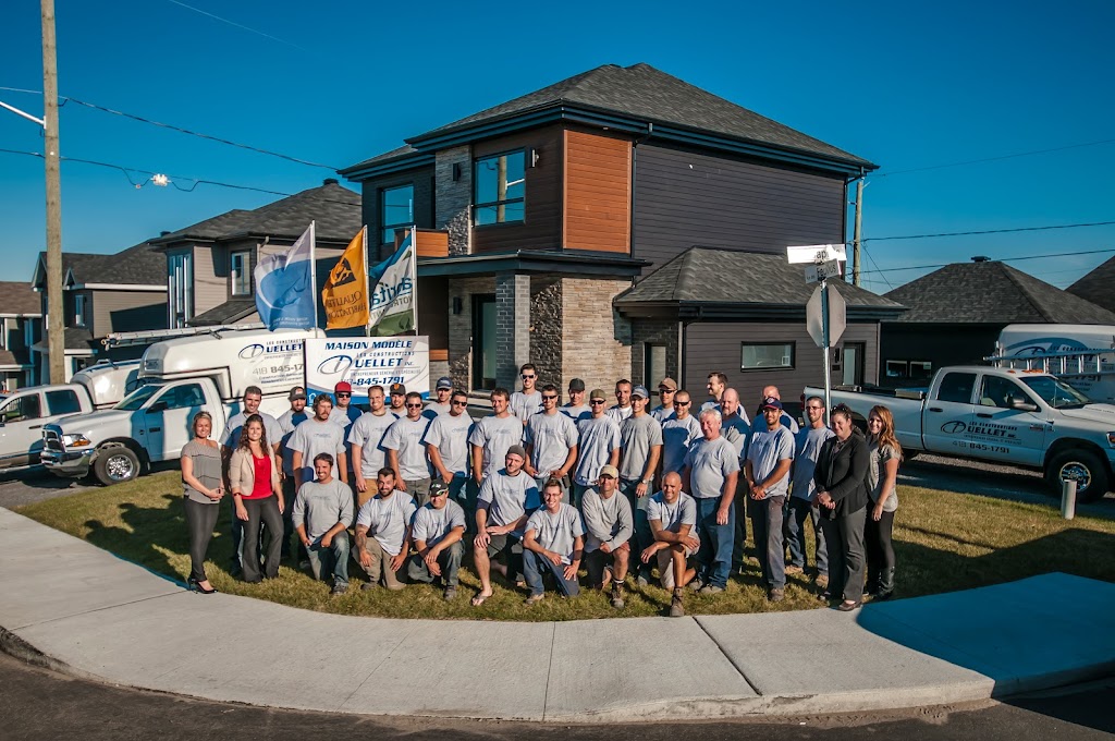 Les Constructions T Ouellet Inc | 1599 Av. des Affaires, Québec, QC G3J 1Y7, Canada | Phone: (418) 845-1791