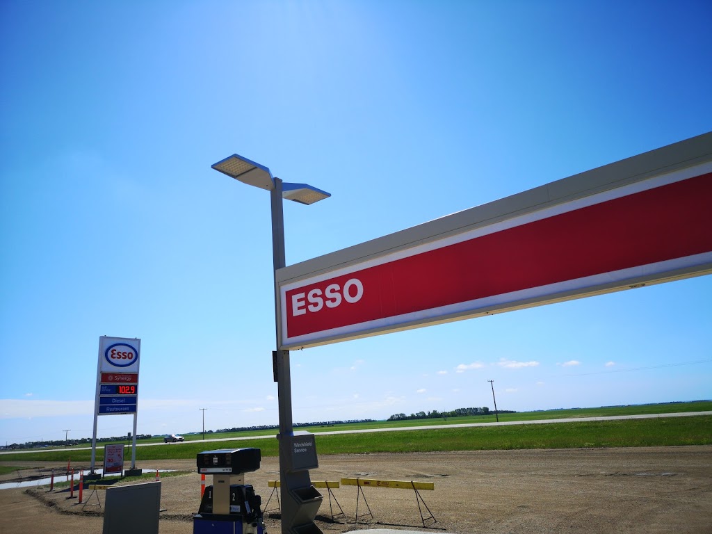 Esso | SK-10, Balcarres, SK S0G 0C0, Canada | Phone: (306) 334-2900