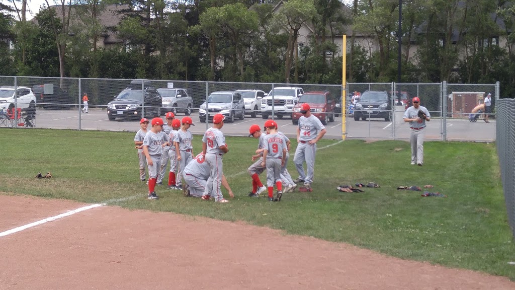 Bronte Athletic Park | 2197 Lakeshore Rd W, Oakville, ON L6L 1H1, Canada | Phone: (905) 901-3007