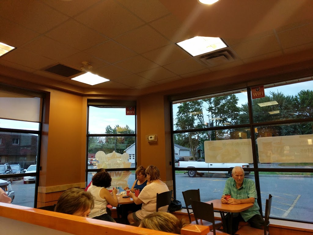 Tim Hortons | 429 Main St W, Port Colborne, ON L3K 3W2, Canada | Phone: (905) 834-7484