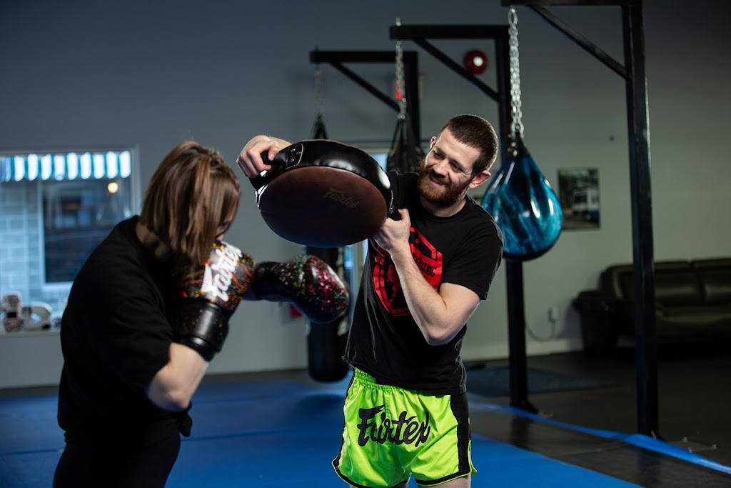 Burridge Martial Arts and Fitness | 2630 Gladys Ave, Abbotsford, BC V2S 3X7, Canada | Phone: (778) 345-7150
