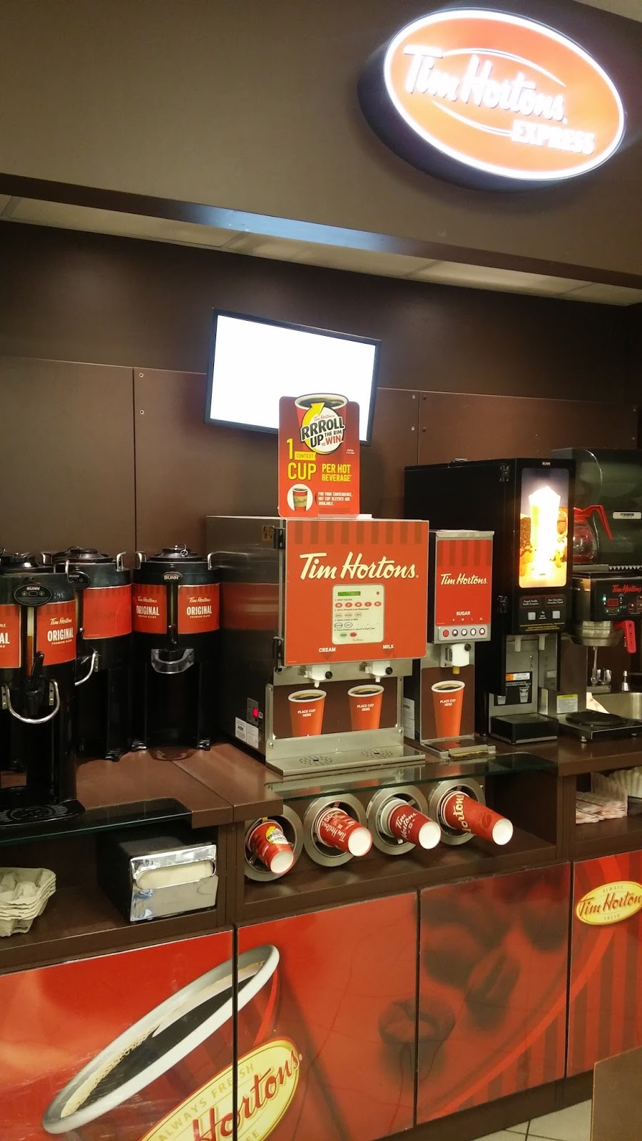 Tim Hortons | 2001 Kingsway, Vancouver, BC V5N 2T2, Canada | Phone: (604) 877-1958