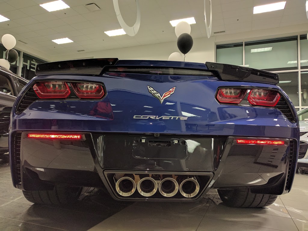 Racine Chevrolet Buick GMC Ltée | 1080 Rue Douglas, Saint-Jean-sur-Richelieu, QC J3A 0A2, Canada | Phone: (450) 359-5900